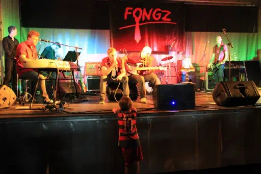 Foto van Fongz