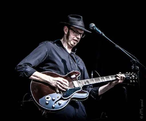 Foto van Long Tall Danny & his Blues Combo