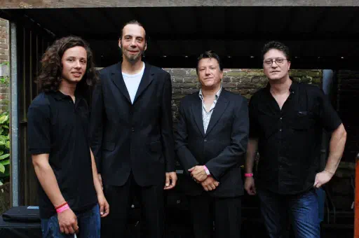Foto van Ed and the Gators