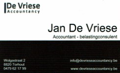 De Vriese Accountancy