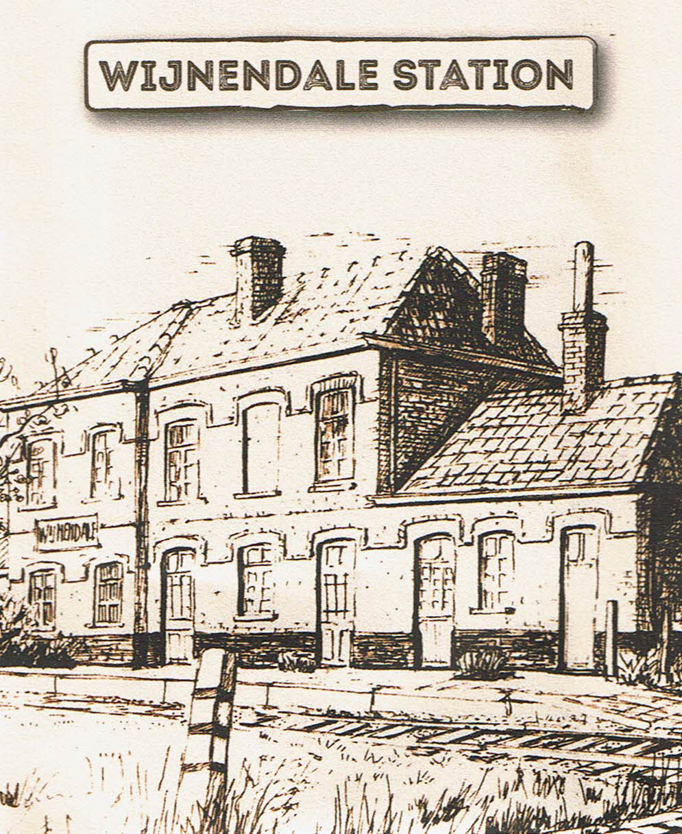 Wijnendale Station